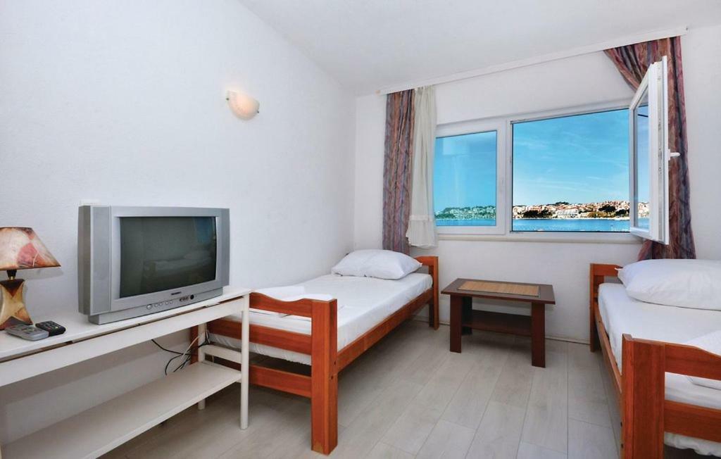 Studio Apartman Podstrana Exterior foto