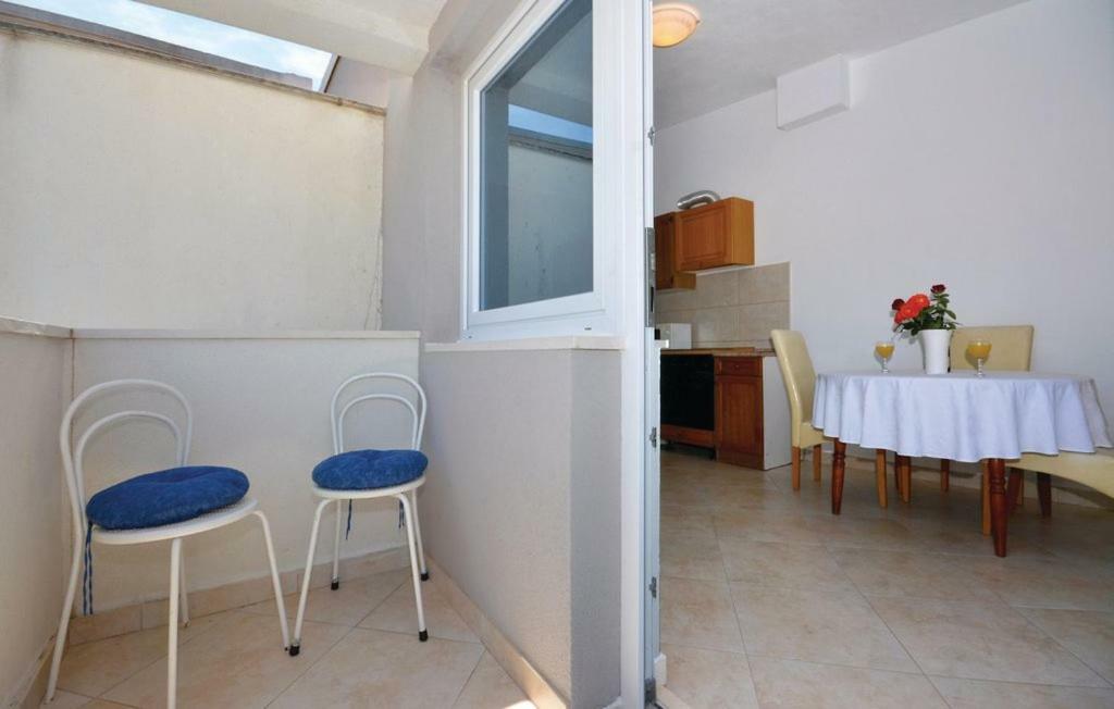Studio Apartman Podstrana Exterior foto