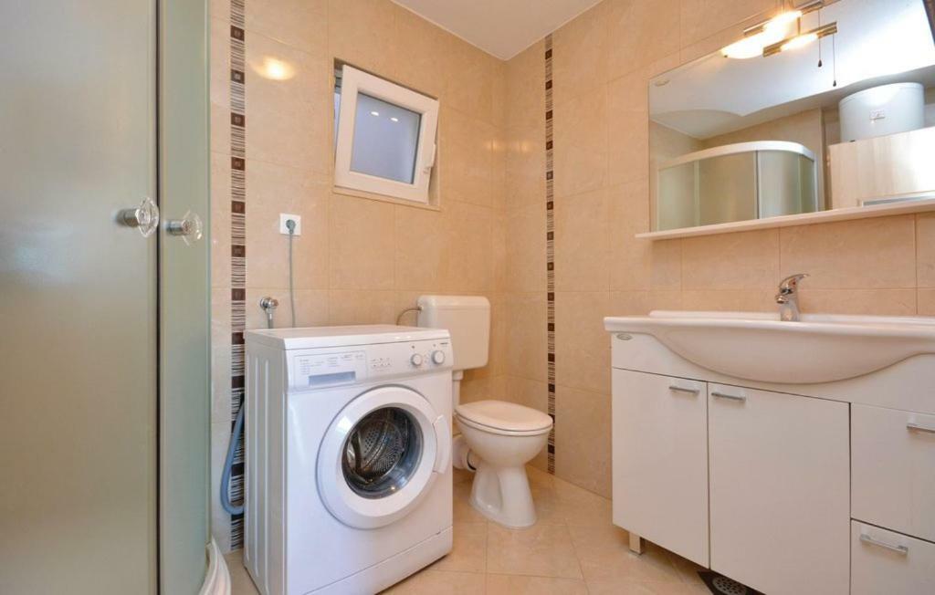 Studio Apartman Podstrana Exterior foto